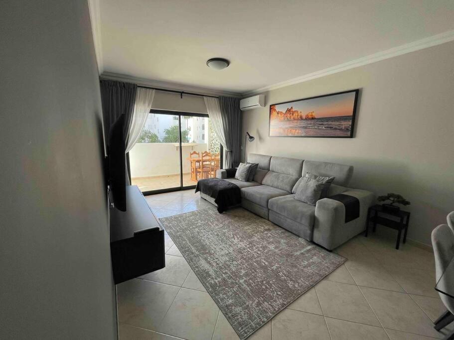Luxury Modern Beach Apartment Quarteira Εξωτερικό φωτογραφία