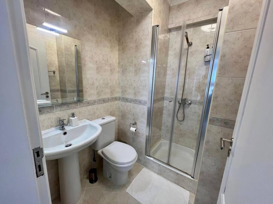 Luxury Modern Beach Apartment Quarteira Εξωτερικό φωτογραφία