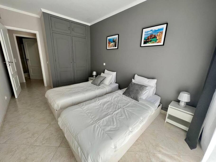 Luxury Modern Beach Apartment Quarteira Εξωτερικό φωτογραφία