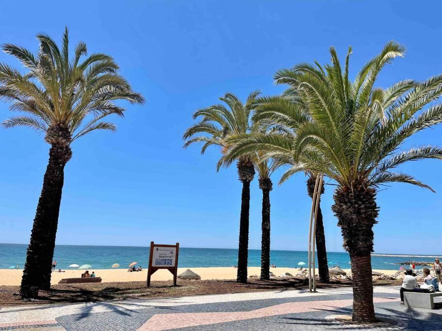 Luxury Modern Beach Apartment Quarteira Εξωτερικό φωτογραφία