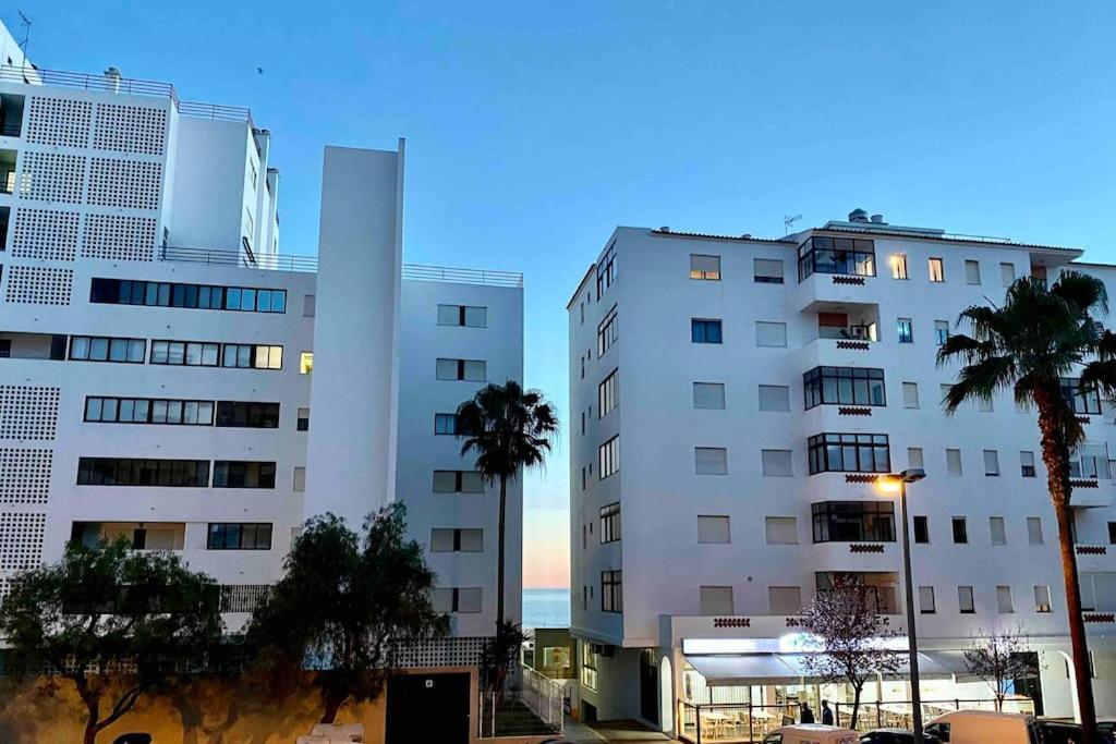 Luxury Modern Beach Apartment Quarteira Εξωτερικό φωτογραφία