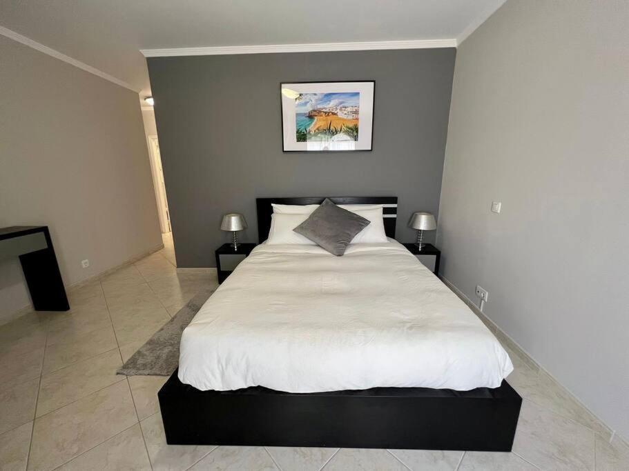 Luxury Modern Beach Apartment Quarteira Εξωτερικό φωτογραφία