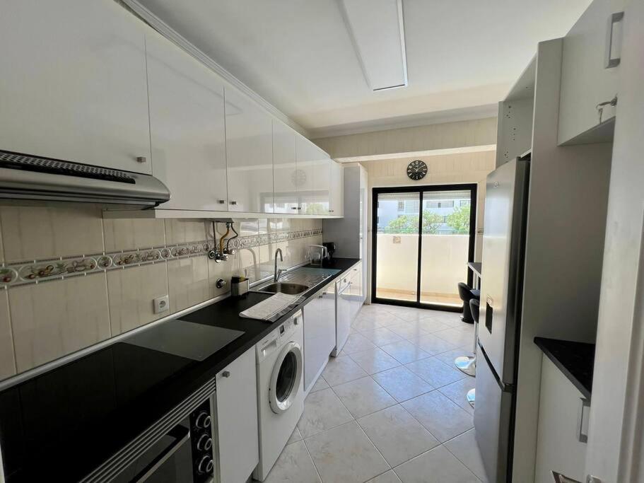 Luxury Modern Beach Apartment Quarteira Εξωτερικό φωτογραφία