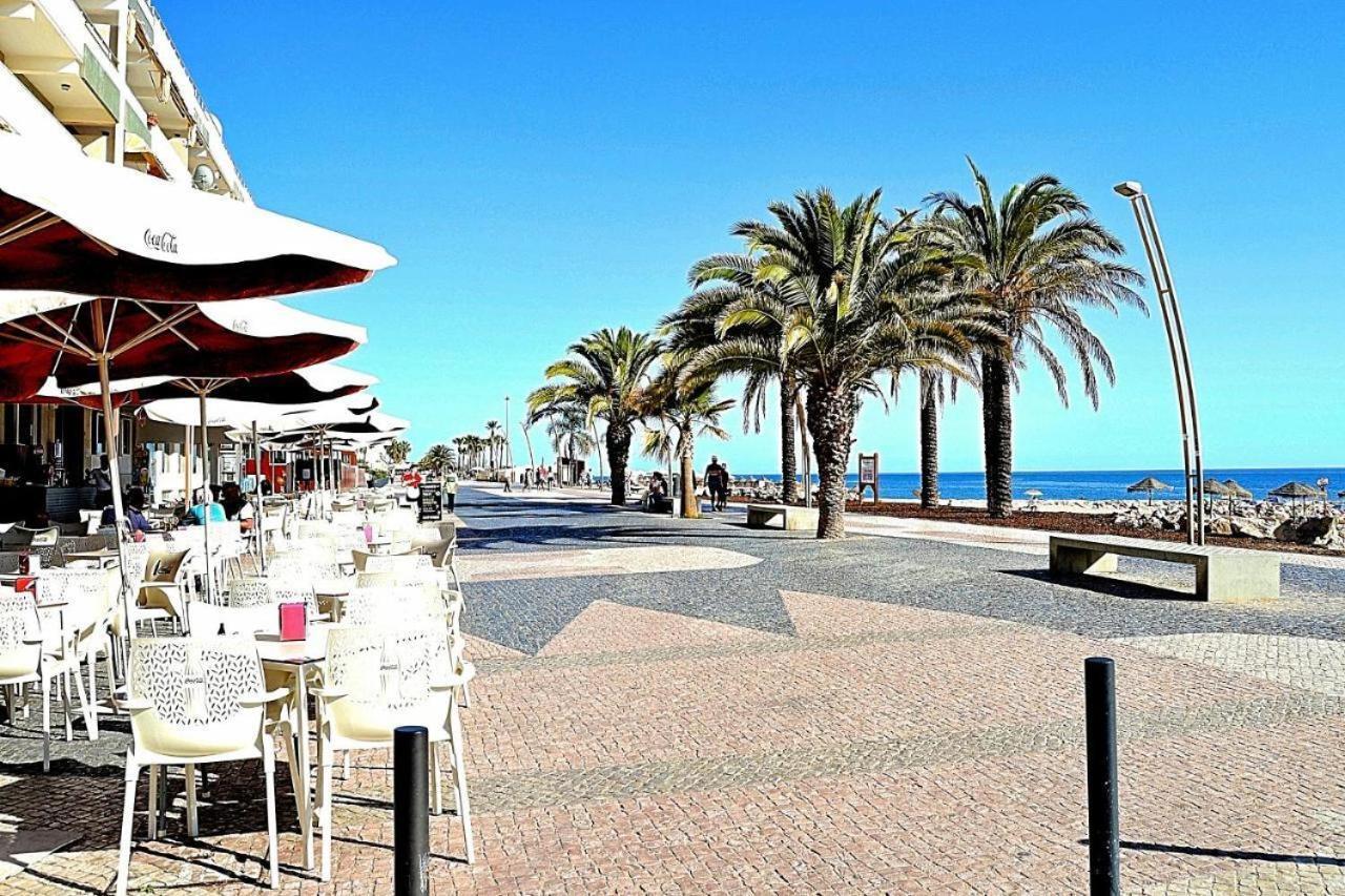 Luxury Modern Beach Apartment Quarteira Εξωτερικό φωτογραφία